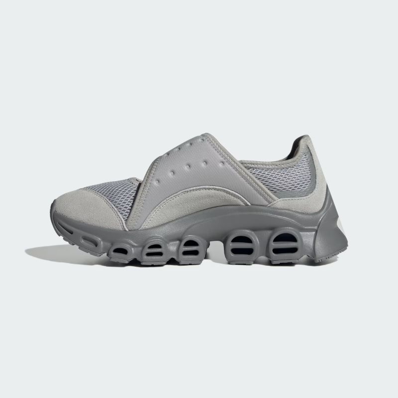 adidas 26Q2 adidas ADIFOM MEGAJANE W グレースリー/グレーツー/シルバーメタリック JH7556