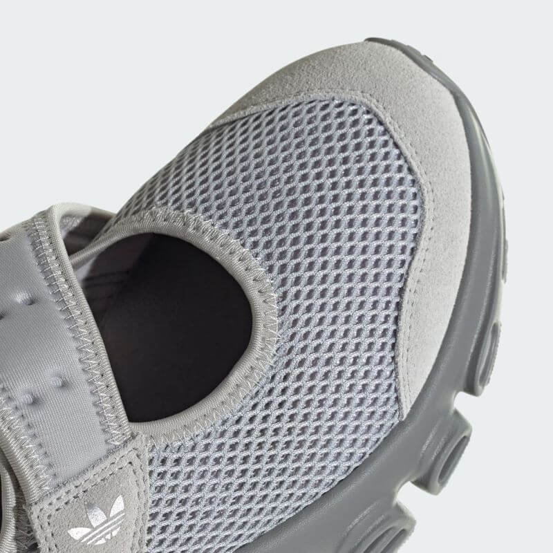 adidas 26Q2 adidas ADIFOM MEGAJANE W グレースリー/グレーツー/シルバーメタリック JH7556