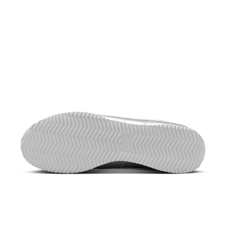NIKE SU26 NIKE WMNS CORTEZ メタリックシルバー/ホワイト-グレーフォグ IR0042-001