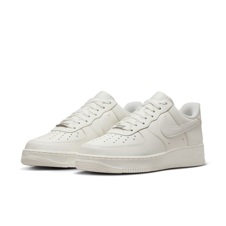 NIKE SU26 NIKE AIR FORCE 1 '07 セイル/セイル IH1698-100