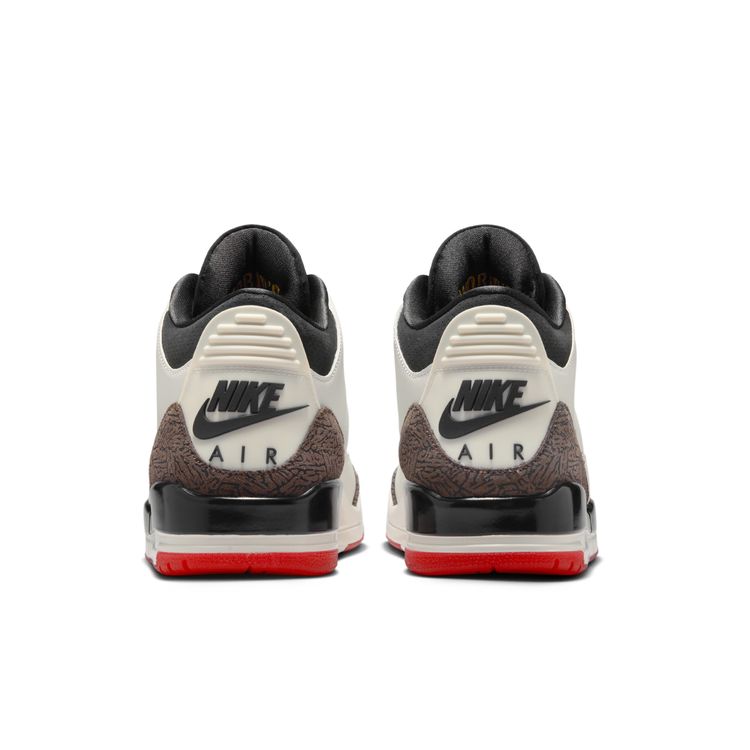 JORDAN BRAND SU26 5/30 AIR JORDAN 3 RETRO OG セイル/ブラック-ユニバーシティレッド-ペールアイボリー IF4396-103