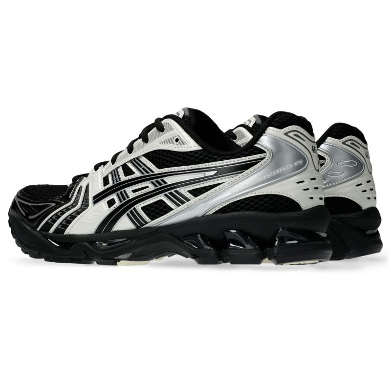 asics AW26 7/9 GEL-KAYANO 14 BLACK/CREAM 1203A537-002