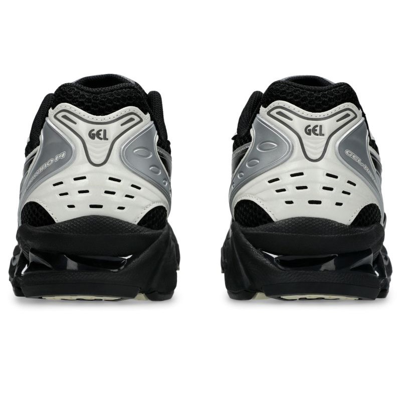 asics AW26 7/9 GEL-KAYANO 14 BLACK/CREAM 1203A537-002