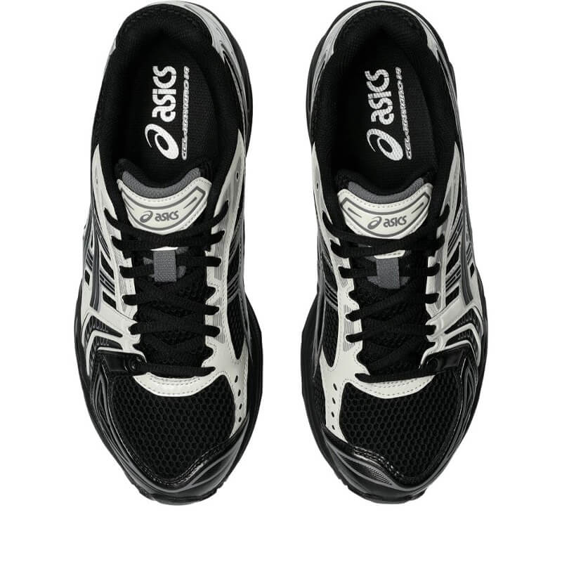asics AW26 7/9 GEL-KAYANO 14 BLACK/CREAM 1203A537-002