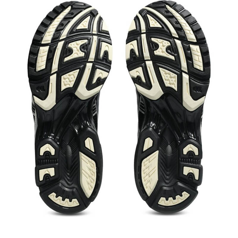 asics AW26 7/9 GEL-KAYANO 14 BLACK/CREAM 1203A537-002