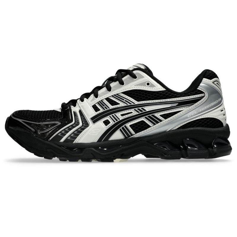 asics AW26 7/9 GEL-KAYANO 14 BLACK/CREAM 1203A537-002