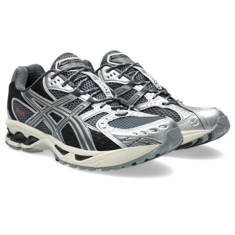 asics AW26 7/23 GEL-NIMBUS 10.1 CARRIER GREY/CARRIER GREY 1203A543