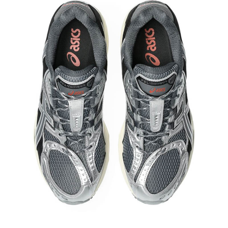 asics AW26 7/23 GEL-NIMBUS 10.1 CARRIER GREY/CARRIER GREY 1203A543