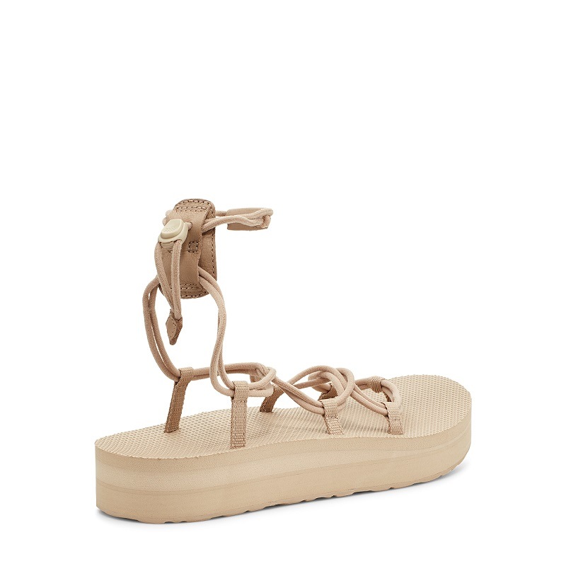 【セール30%OFF】TEVA 22.4.1 テバ サンダル レディース ミッドソール インフィニティ  W MIDFORM INFINITY SSME SESAME 1127890-SSME レディースサンダル セサミ