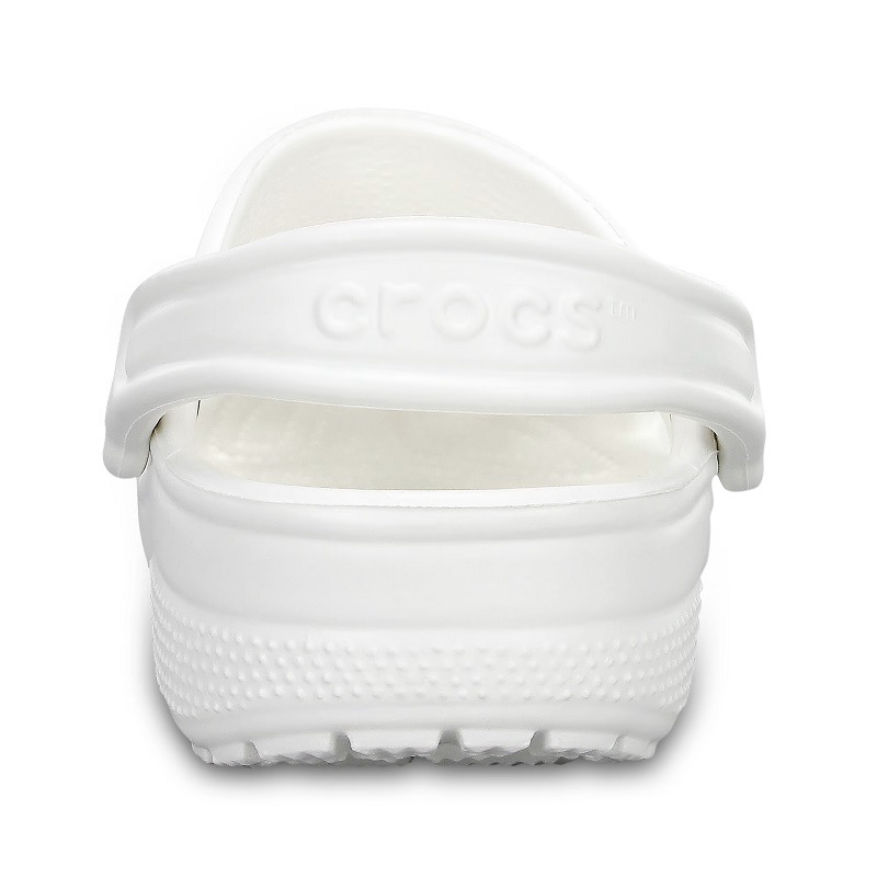 ڥ饷ååۡ˽Ѿʡcrocs C/O å  饷å å CLASSIC CLOG White 10001-100 ۥ磻