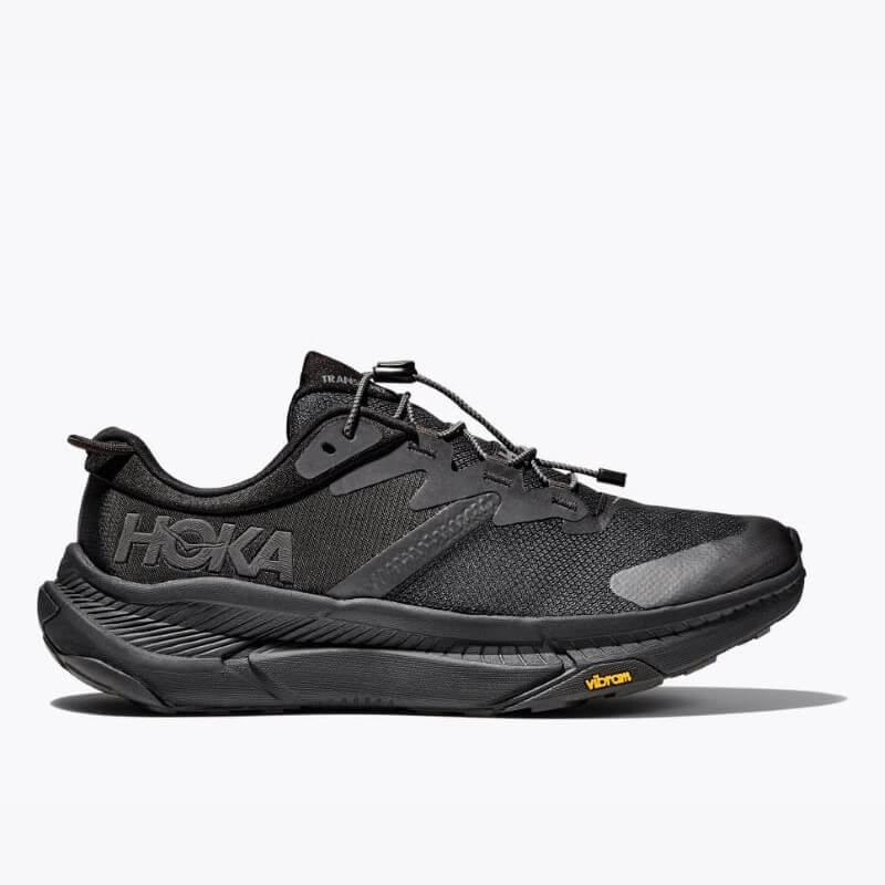 HOKA C/O W TRANSPORT 1123154-BBLC BLACK /BLACK 【ライフスタイルシューズ】【トランスポート】