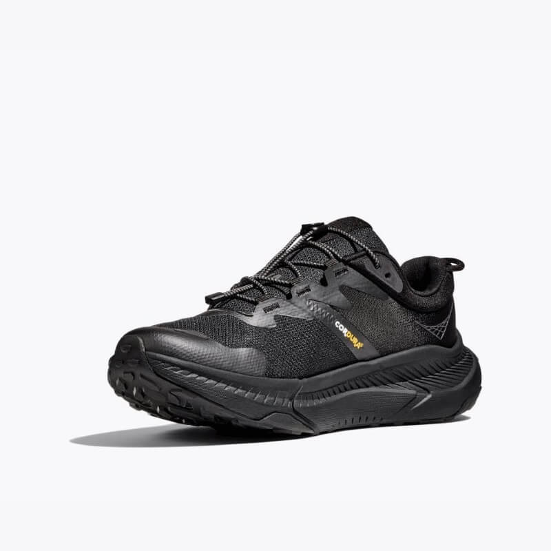 HOKA C/O W TRANSPORT 1123154-BBLC BLACK /BLACK 【ライフスタイルシューズ】【トランスポート】