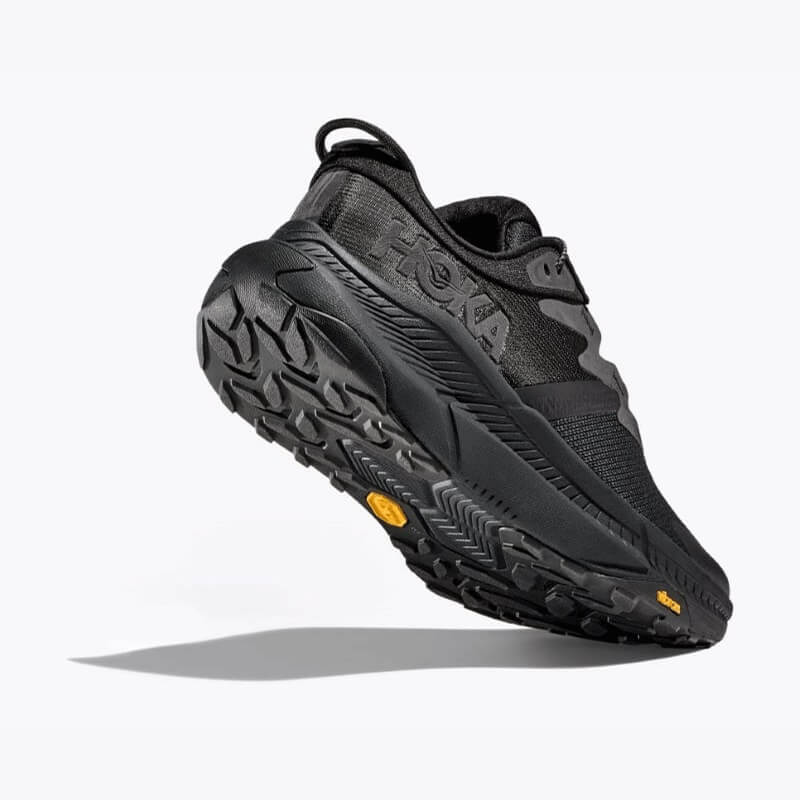 HOKA C/O W TRANSPORT 1123154-BBLC BLACK /BLACK 【ライフスタイルシューズ】【トランスポート】