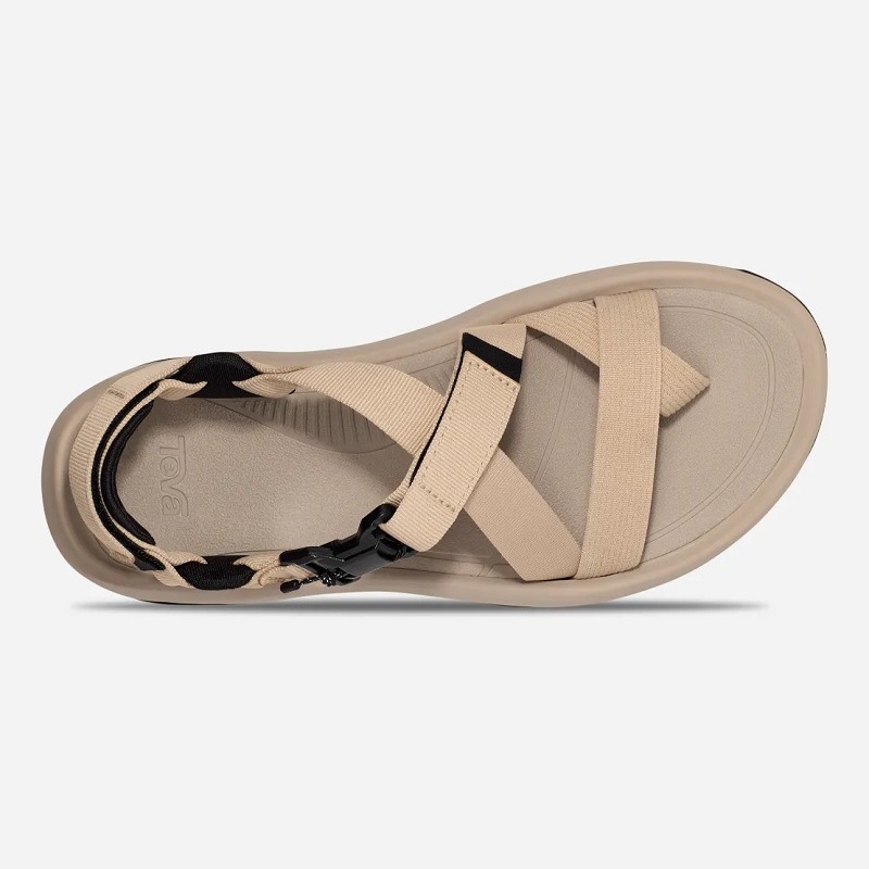 【サンダル】【ハリケーン】TEVA 25SS テバ メンズ ハリケーン テラ ダクトル M HURRICANE TERRA DACTYL WHITE PEPPER 1169430-WPPP