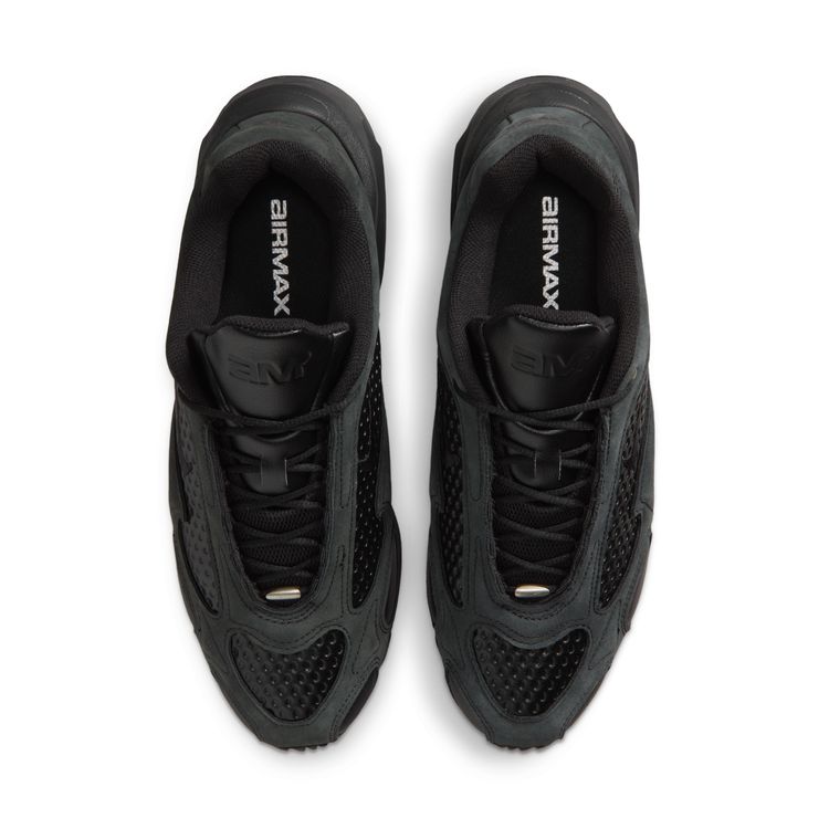 NIKE SU26 NIKE WMNS AIR MAX MUSE ブラック/ブラック-メタリックシルバー IR0145-001
