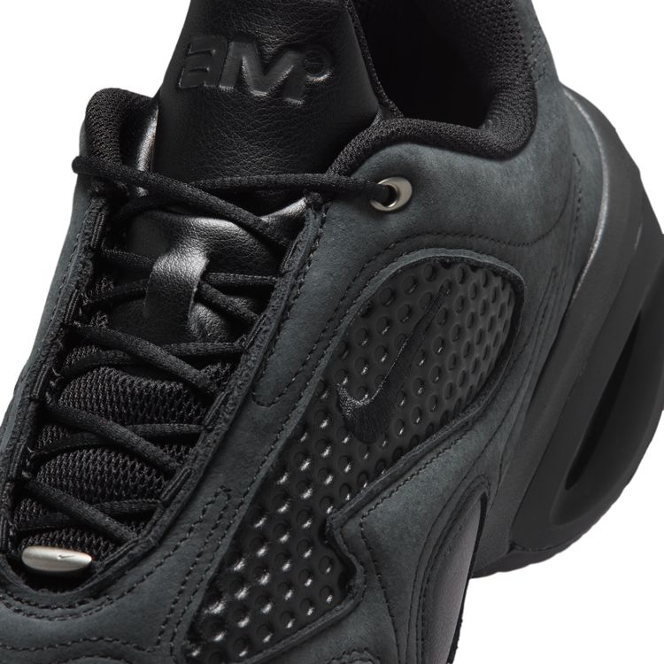 NIKE SU26 NIKE WMNS AIR MAX MUSE ブラック/ブラック-メタリックシルバー IR0145-001