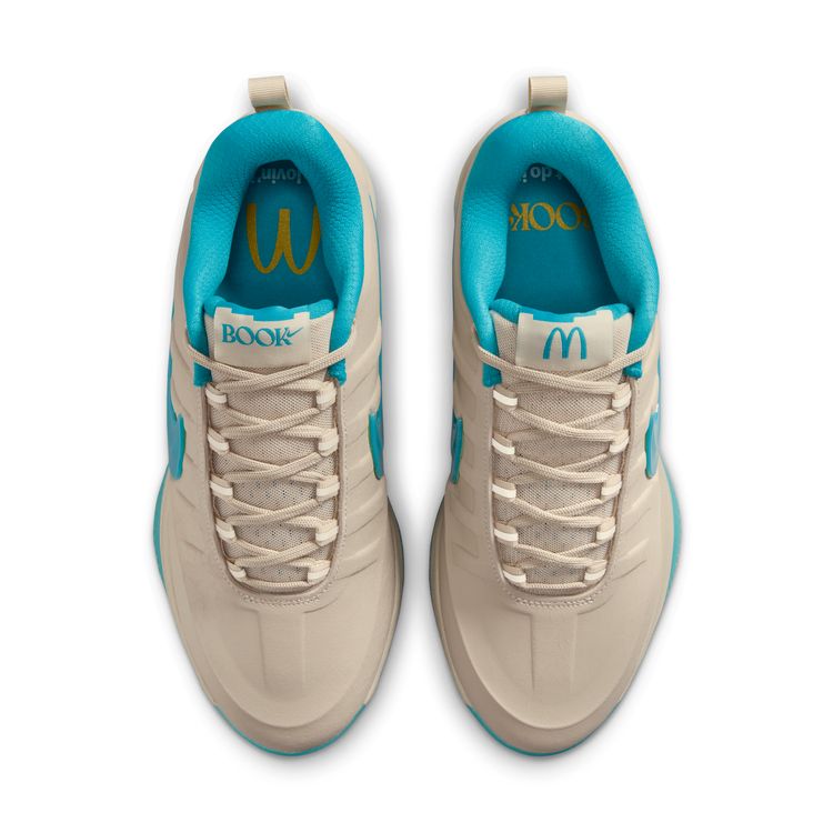 NIKE SU26 6/2 NIKE BOOK 2 EP サンドリフト/ティールネビュラ-サンドリフト IR6445-100