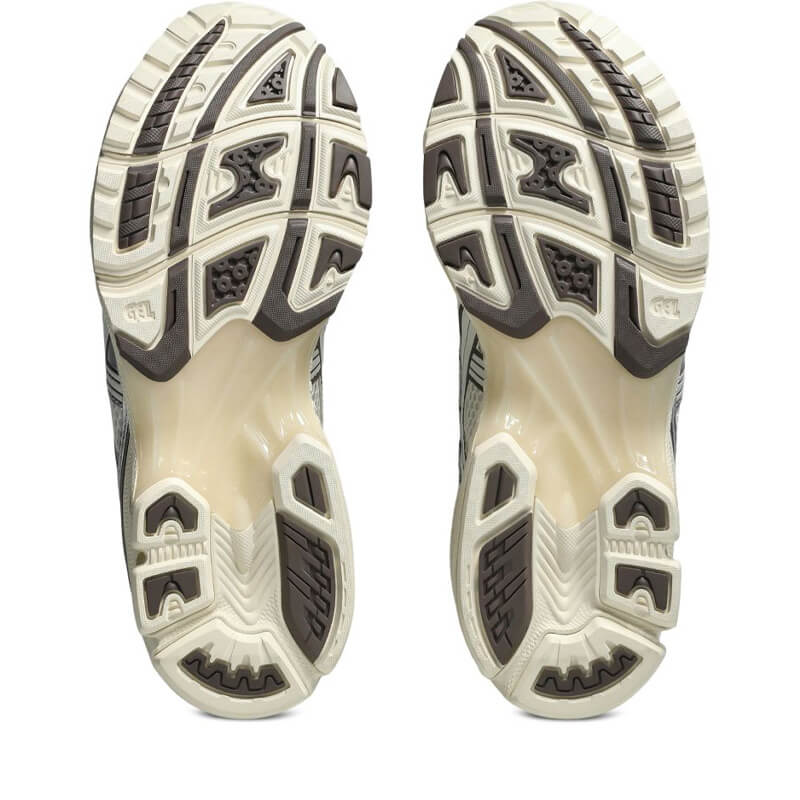 asics AW26 7/9 GEL-KAYANO 14 CREAM/COCOA POWDER 1203A537-118