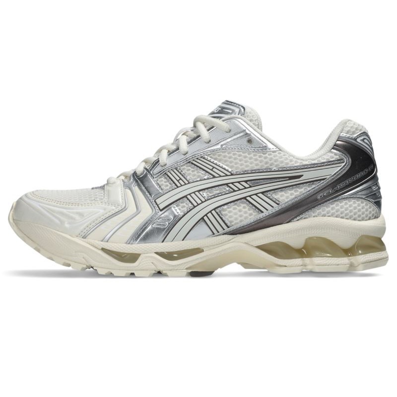 asics AW26 7/9 GEL-KAYANO 14 CREAM/COCOA POWDER 1203A537-118