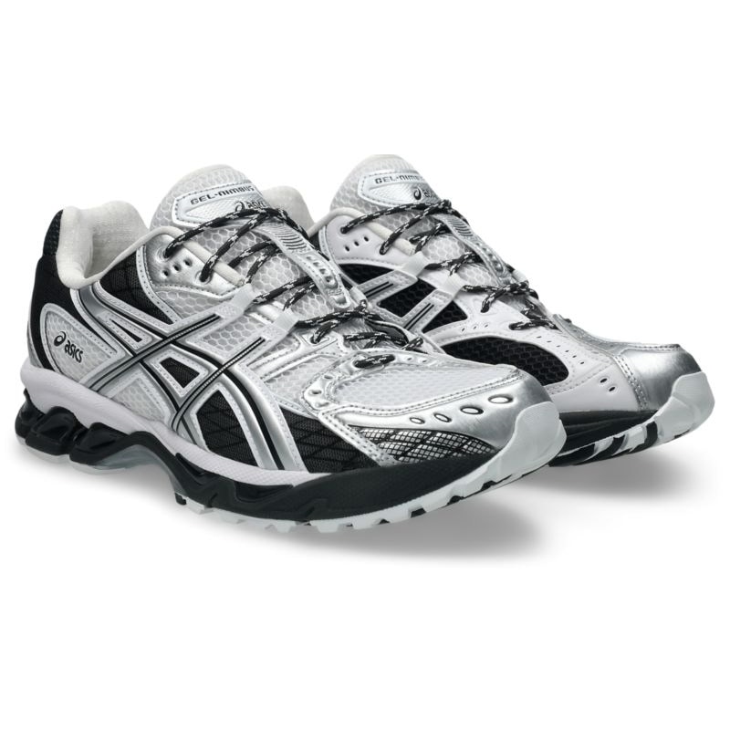 asics AW26 7/23 GEL-NIMBUS 10.1 WHITE/PURE SILVER 1203A543-113