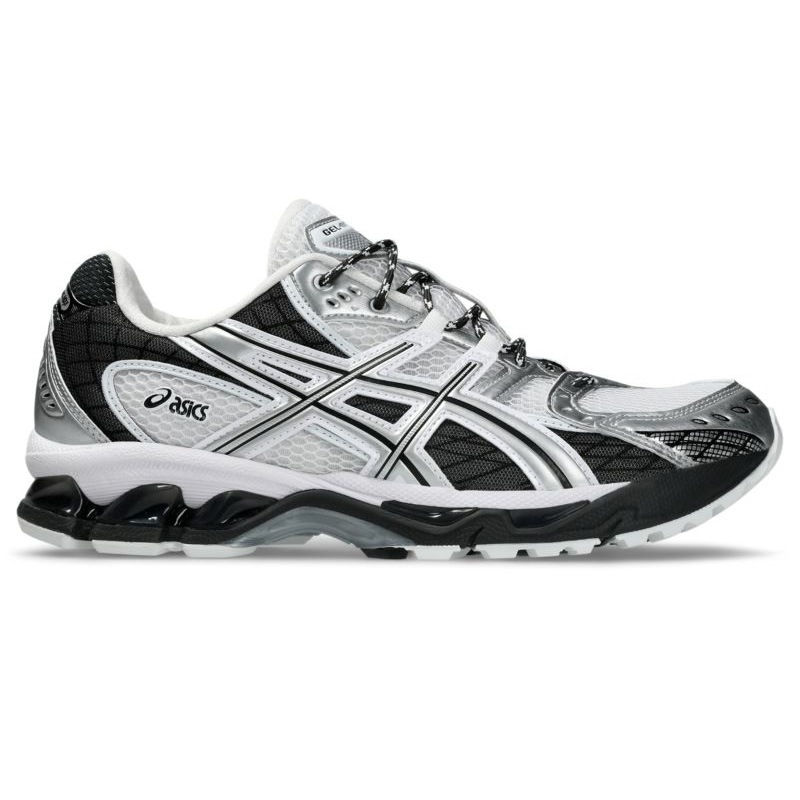 asics AW26 7/23 GEL-NIMBUS 10.1 WHITE/PURE SILVER 1203A543-113