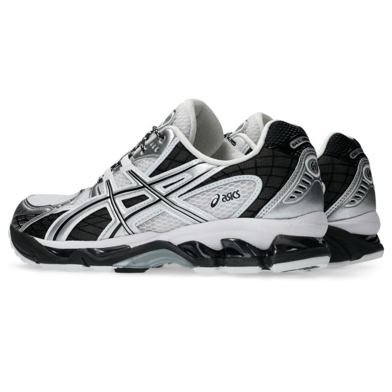 asics AW26 7/23 GEL-NIMBUS 10.1 WHITE/PURE SILVER 1203A543-113
