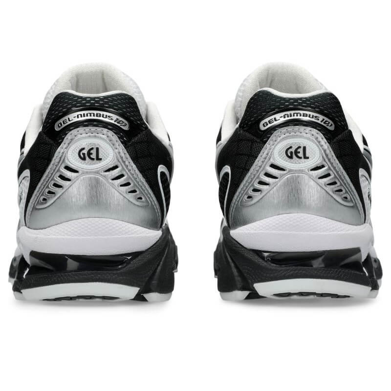 asics AW26 7/23 GEL-NIMBUS 10.1 WHITE/PURE SILVER 1203A543-113