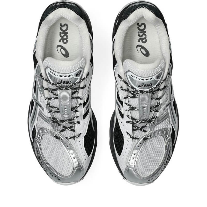 asics AW26 7/23 GEL-NIMBUS 10.1 WHITE/PURE SILVER 1203A543-113