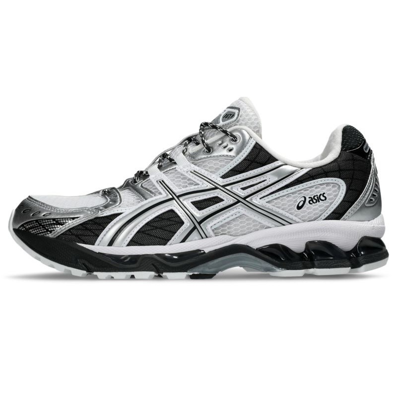 asics AW26 7/23 GEL-NIMBUS 10.1 WHITE/PURE SILVER 1203A543-113