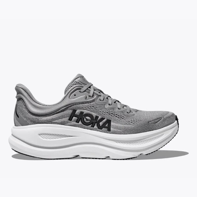 HOKA S25 1/15 M BONDI 9 1162011-GCTC GALACTIC GREY / STELLAR GREY