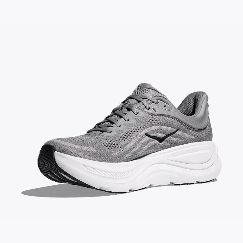 HOKA S25 1/15 M BONDI 9 1162011-GCTC GALACTIC GREY / STELLAR GREY