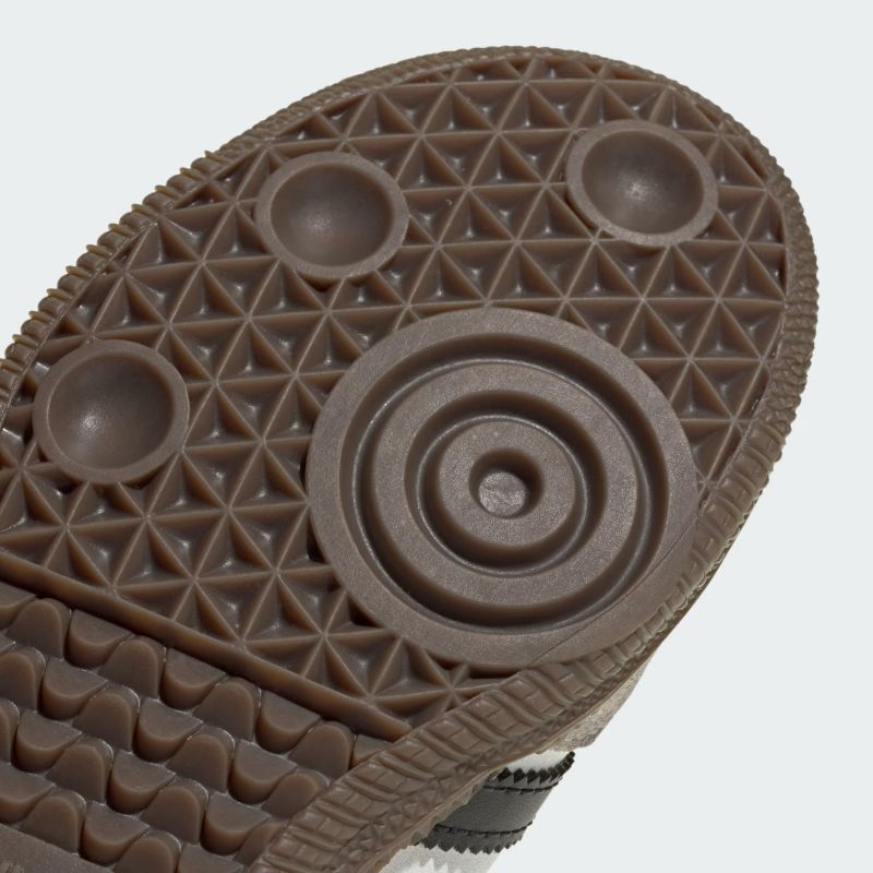 adidas 25Q3 SAMBA OG CF EL C フットウェアホワイト/コア
