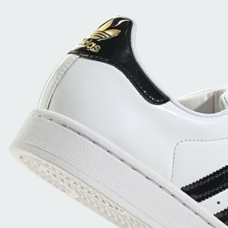 adidas 25Q3 SUPERSTAR II W フットウェアホワイト/コアブラック