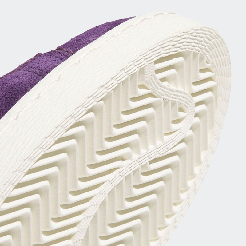 adidas 25Q4 10/4 JABBAR LO オーロラプラム/サプライヤーカラー