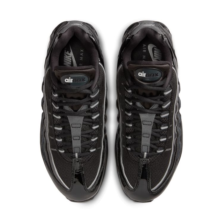 NIKE SP26 NIKE WMNS AIR MAX 95 BIG BUBBLE ブラック/メタリックゴールド-ウルフグレー-スモークグレー IB6397-001