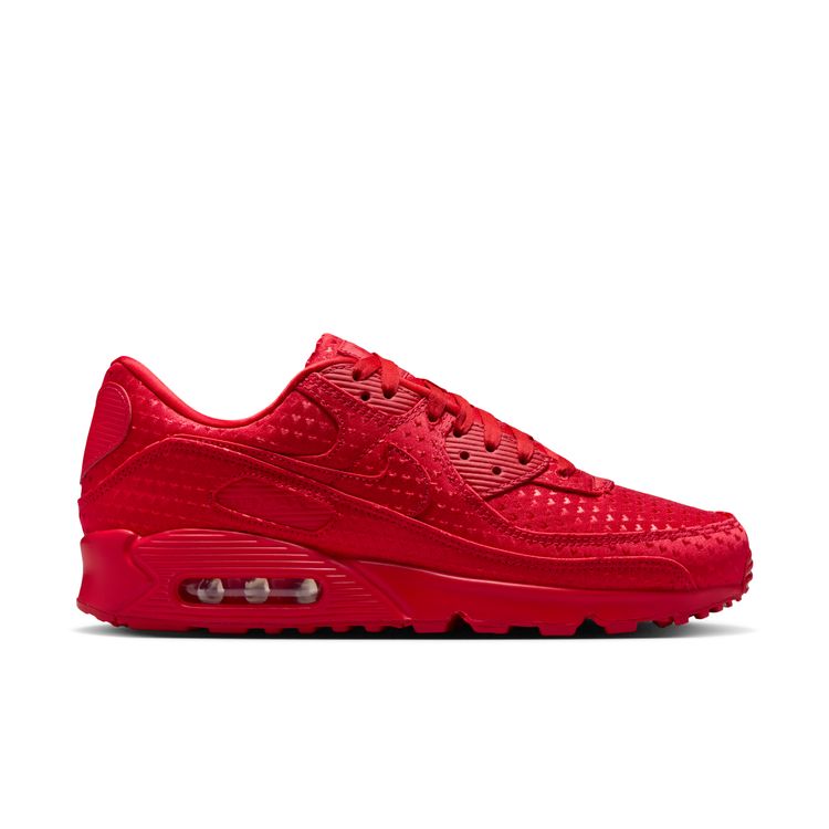 NIKE SP26 1/29 NIKE AIR MAX 90 PRM ユニバーシティレッド/ユニバーシティレッド-ブラック IB6606-600