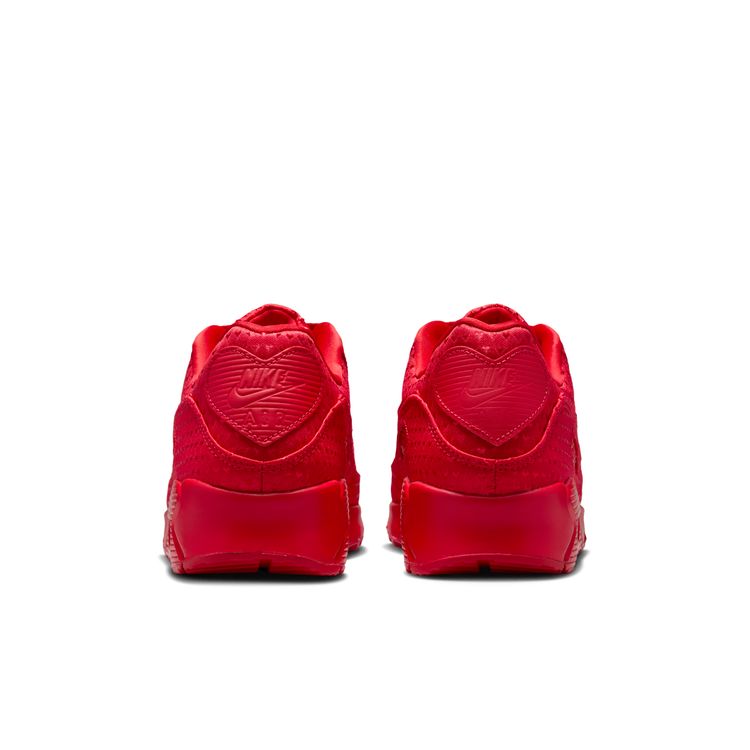 NIKE SP26 1/29 NIKE AIR MAX 90 PRM ユニバーシティレッド/ユニバーシティレッド-ブラック IB6606-600