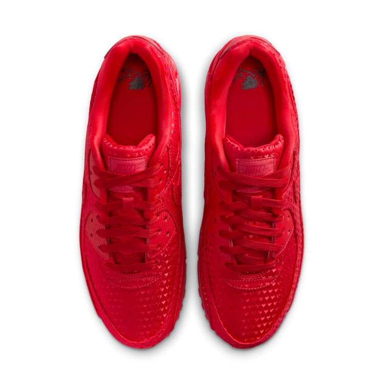 NIKE SP26 1/29 NIKE AIR MAX 90 PRM ユニバーシティレッド/ユニバーシティレッド-ブラック IB6606-600