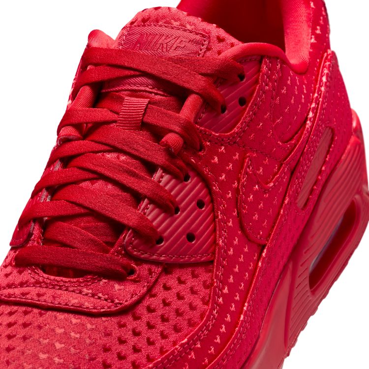 NIKE SP26 1/29 NIKE AIR MAX 90 PRM ユニバーシティレッド/ユニバーシティレッド-ブラック IB6606-600