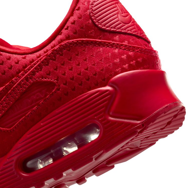 NIKE SP26 1/29 NIKE AIR MAX 90 PRM ユニバーシティレッド/ユニバーシティレッド-ブラック IB6606-600