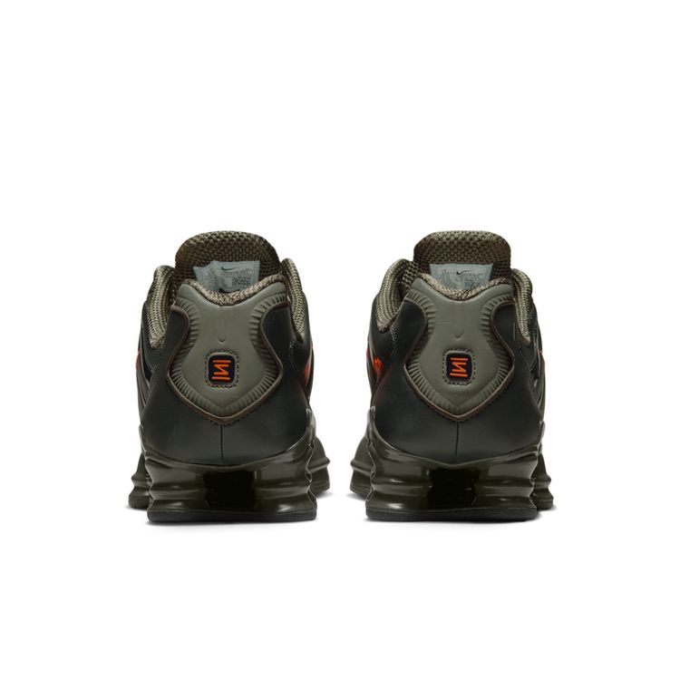 NIKE SU26 NIKE SHOX TL ブラック/カーゴカーキ-セコイア-ニュース