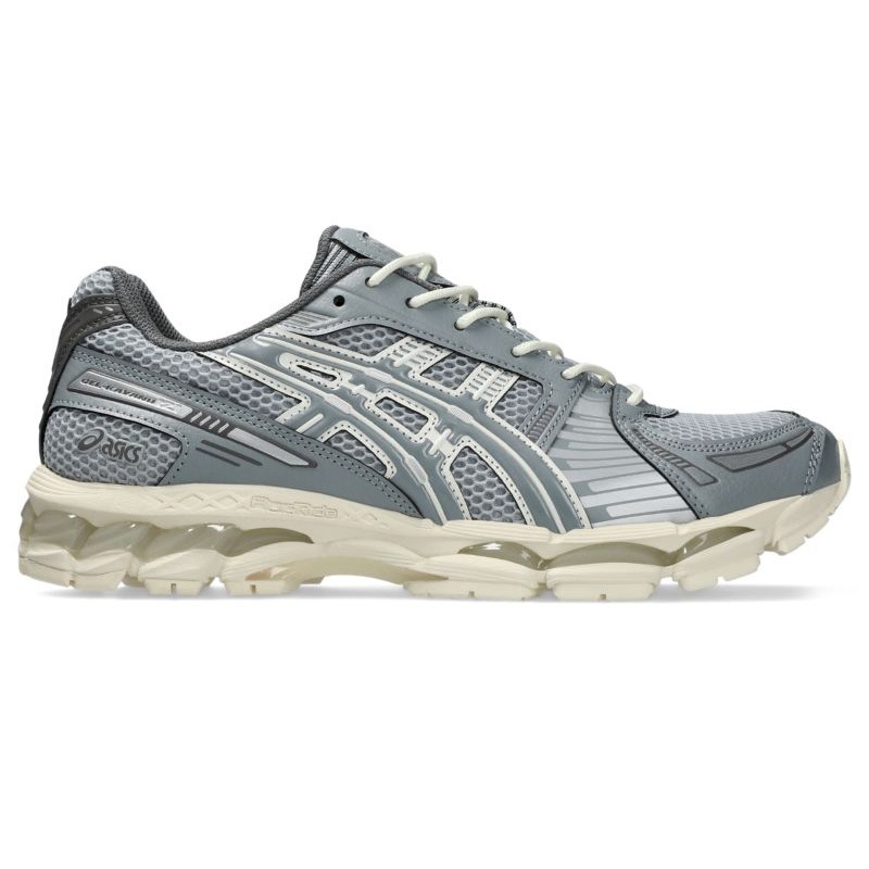 asics AW26 7/9 GEL-KAYANO 12.1 PIEDMONT GREY/GRAVEL 1203A759-021