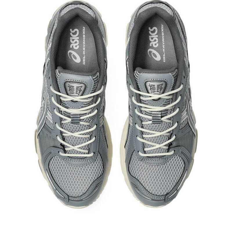 asics AW26 7/9 GEL-KAYANO 12.1 PIEDMONT GREY/GRAVEL 1203A759-021