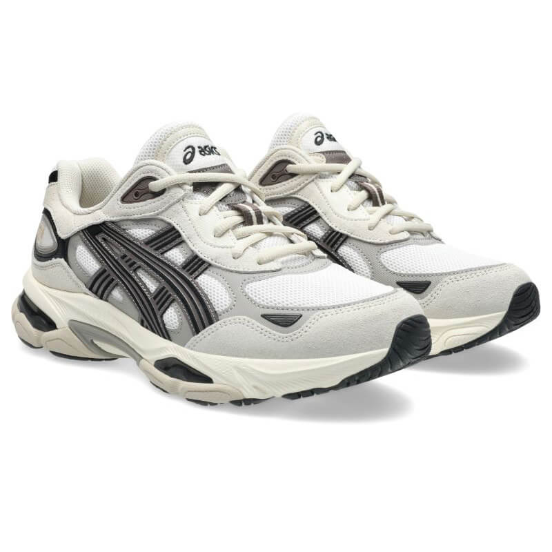 asics AW26 7/23 GEL-NYC 2.0 WHITE/OATMEAL 1203A895-104｜アメ横老舗