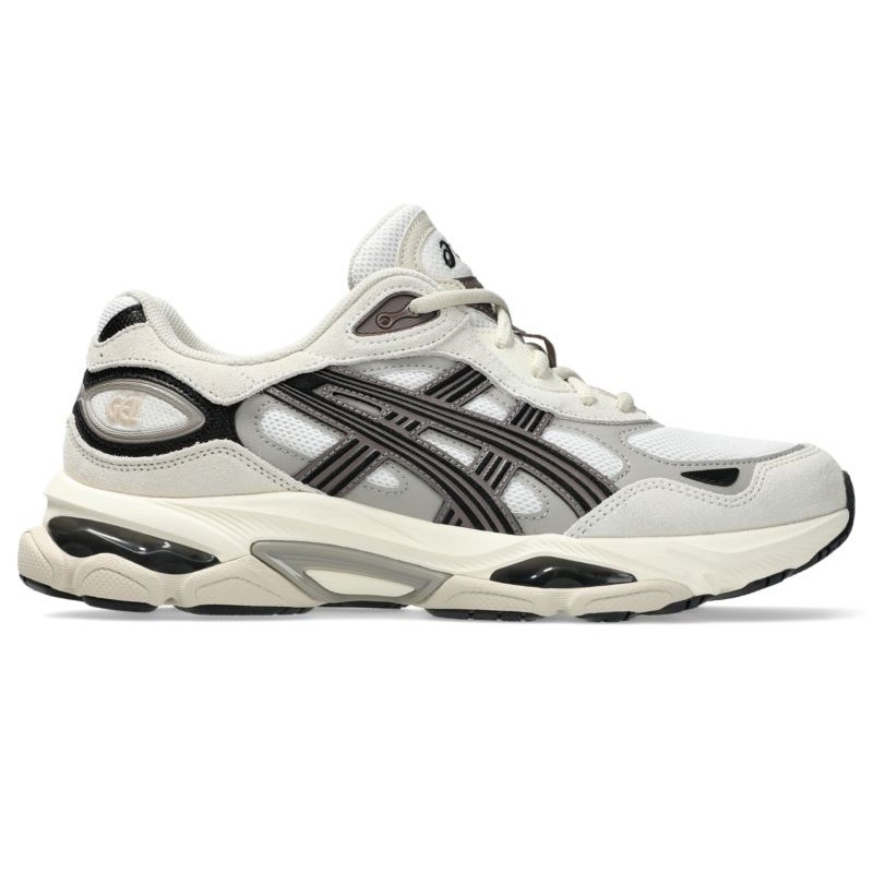 asics AW26 7/23 GEL-NYC 2.0 WHITE/OATMEAL 1203A895-104