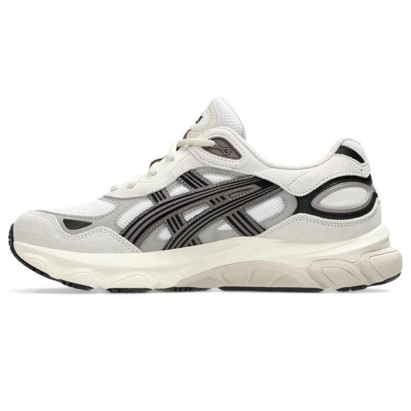 asics AW26 7/23 GEL-NYC 2.0 WHITE/OATMEAL 1203A895-104
