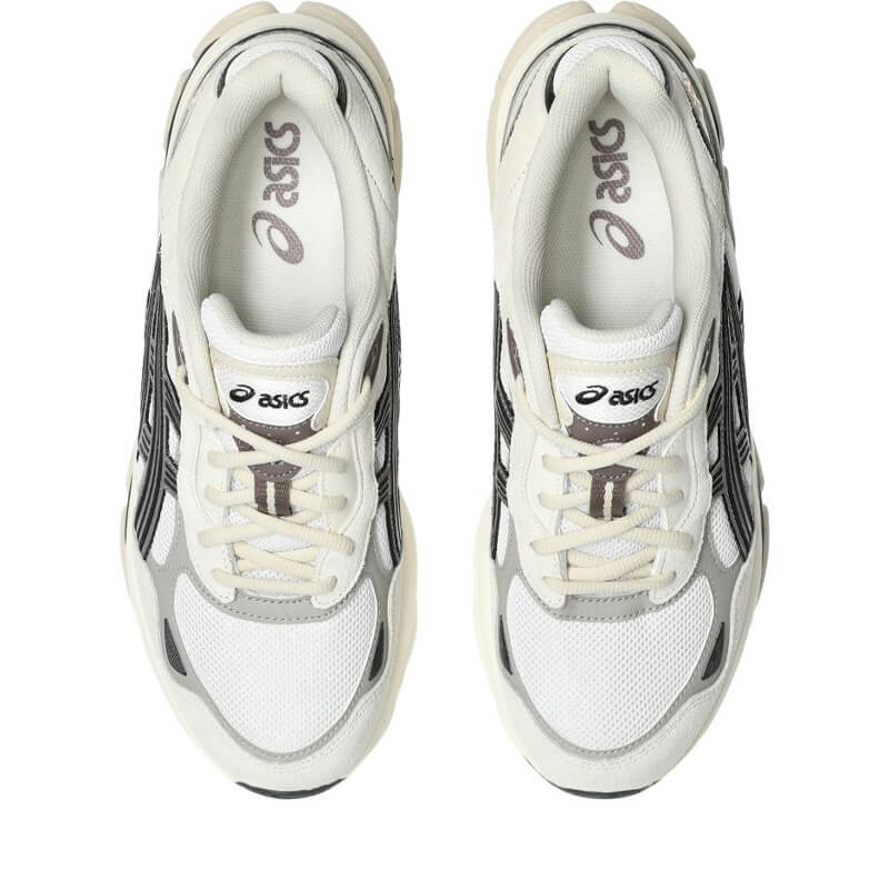 asics AW26 7/23 GEL-NYC 2.0 WHITE/OATMEAL 1203A895-104｜アメ横老舗