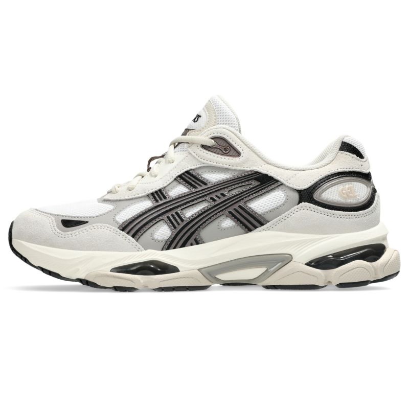 asics AW26 7/23 GEL-NYC 2.0 WHITE/OATMEAL 1203A895-104｜アメ横老舗