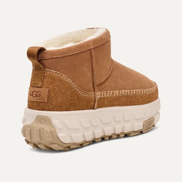 UGG 24AW 7/24 M VENTURE DAZE ULTRA MINI CHESTNUT / CERAMIC 1158200-CTC チェスナット