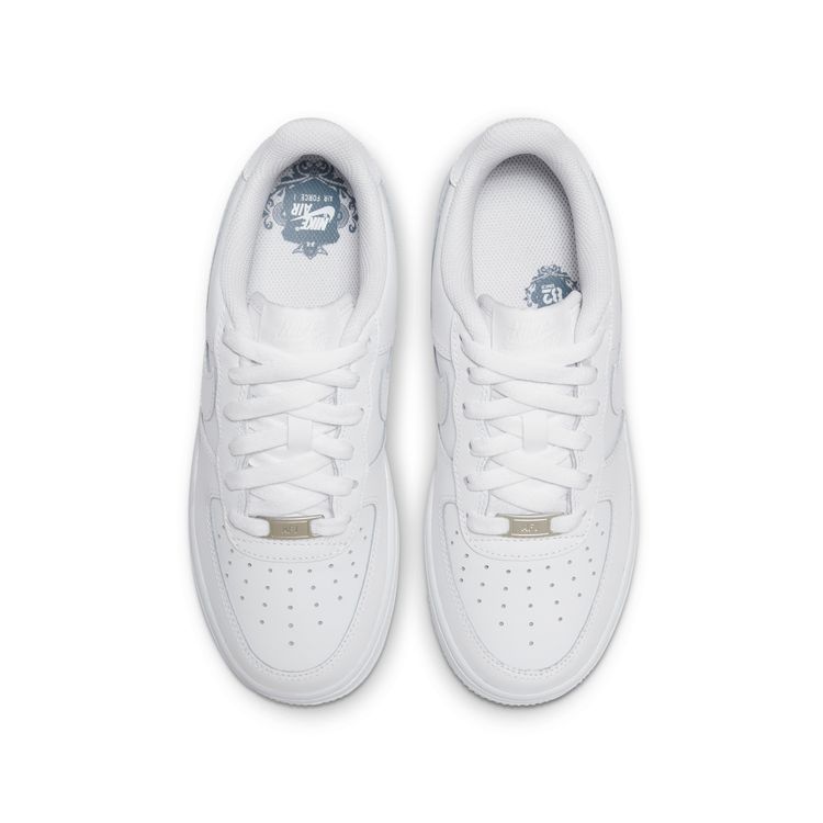 NIKE C/O NIKE AIR FORCE 1 LE GS ホワイト/ホワイト DH2920-111